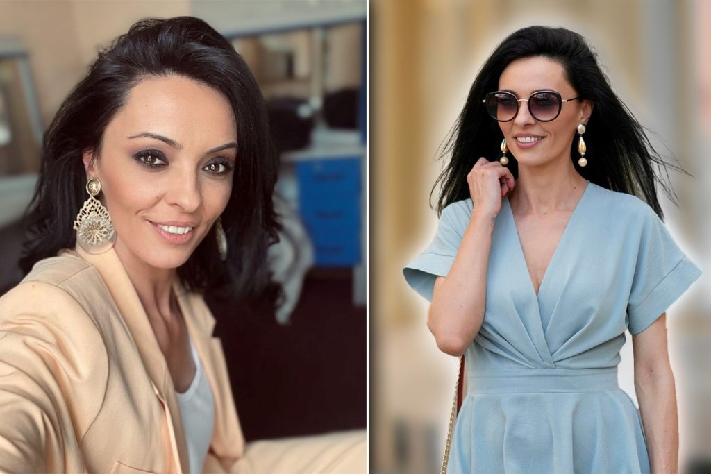 Cosmina Păsărin, despre relațiile amoroase