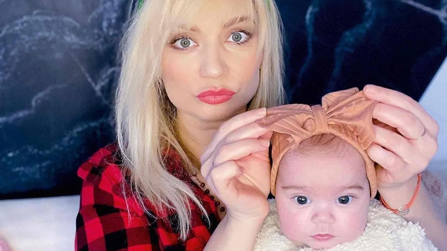 Cristina Cioran nu vrea să-și retrăiască tinerețea alături de fiica ei.