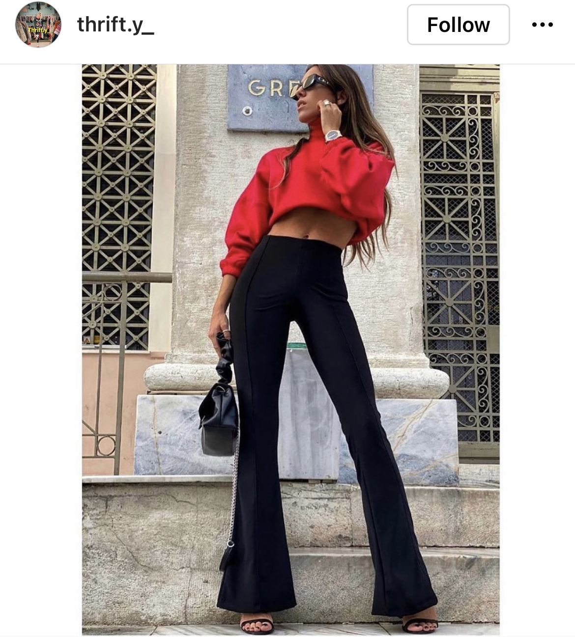 Cu ce poți purta pantalonii evazați