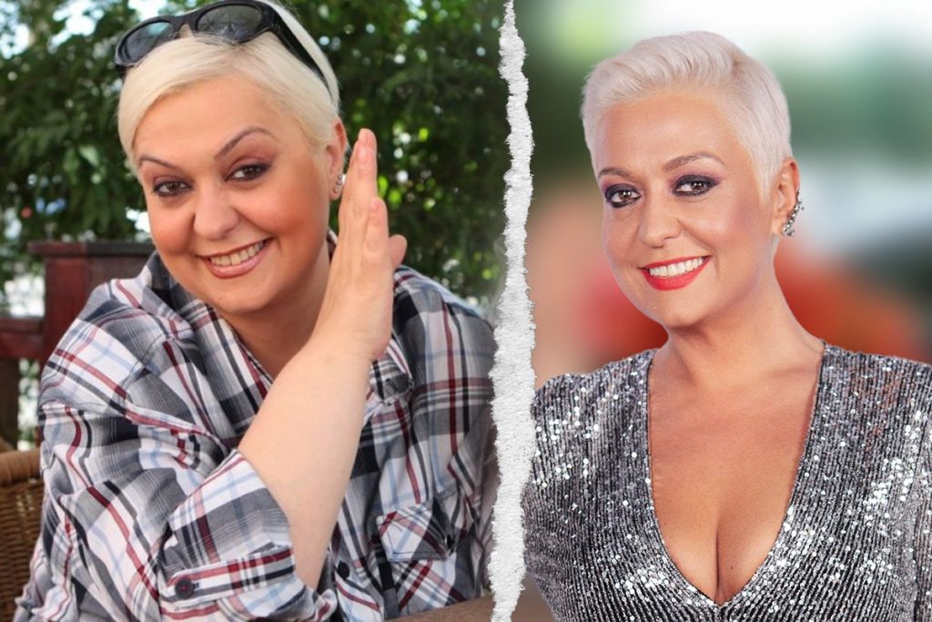 Cum a slăbit Monica Anghel 30 de kilograme