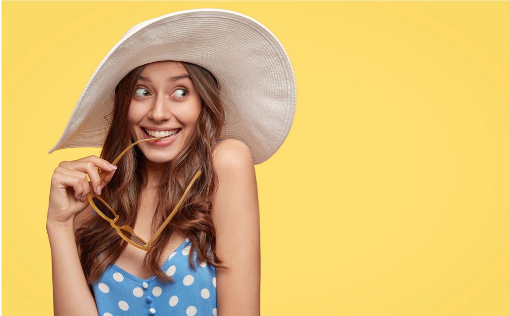 Cum să îți protejezi culoarea părului de soare