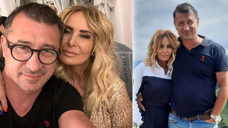 Daniela Gyorfi și George Tal se iubesc de 16 ani, dar încă nu au ajuns la altar: ”Îi spun că este soțul meu, chiar dacă nu suntem în acte”. Când va avea loc nunta EXCLUSIV