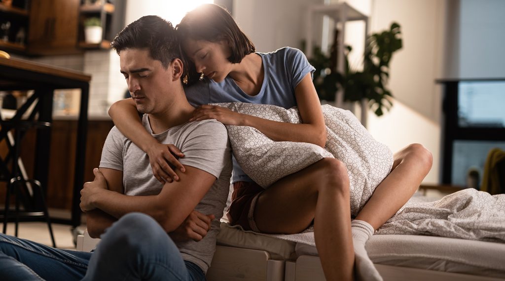 De unde vine frica de abandon