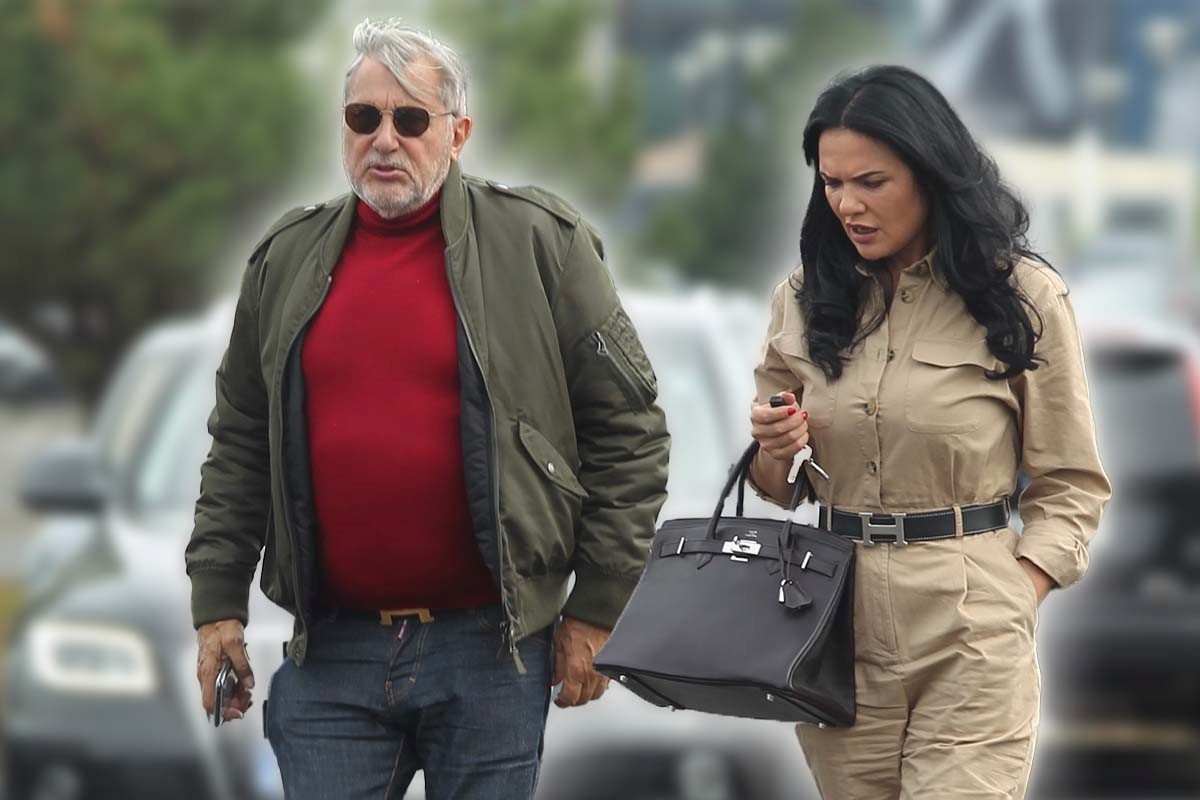Ioana Năstase, prima reacție după zvonurile de despărțire. Ce se întâmplă între ea și Ilie Năstase, de fapt EXCLUSIV