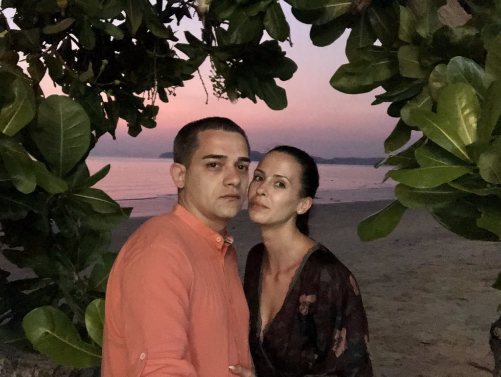 Livia Graur și Răzvan Ștefan Graur