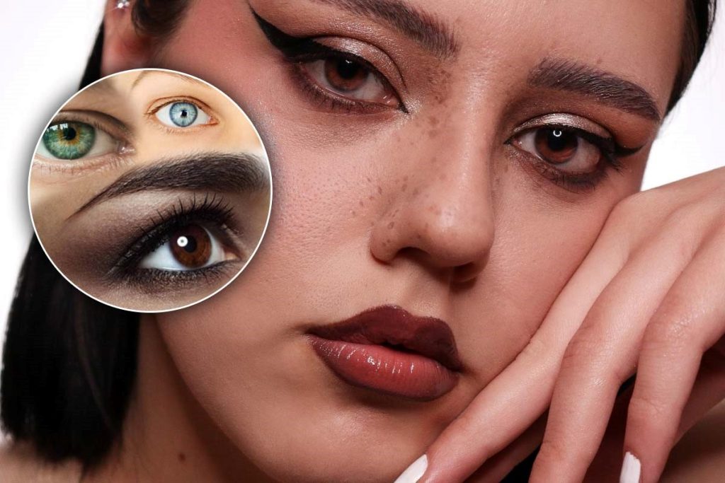 Machiajul în funcție de culoarea ochilor