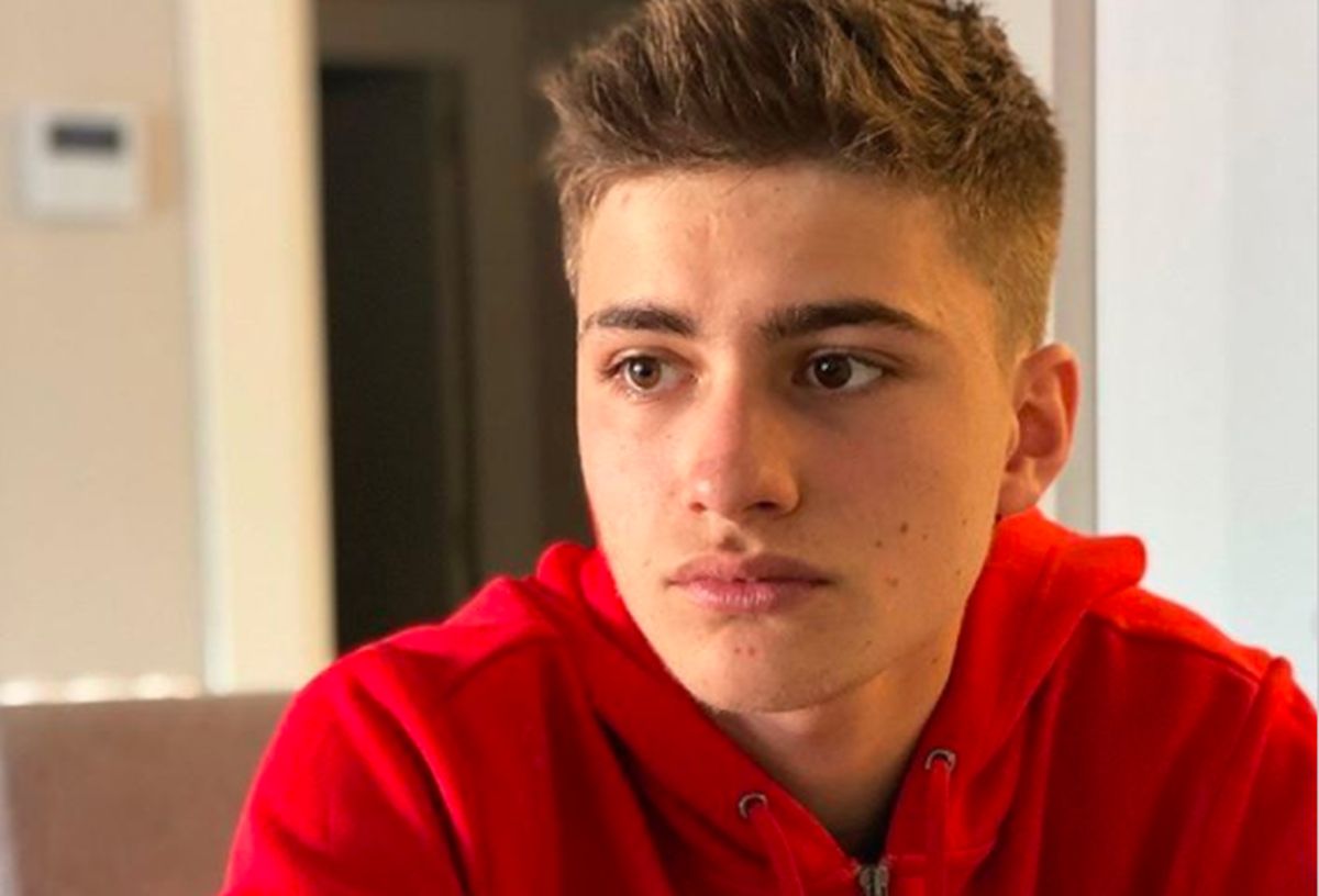 Mario Mutu seamănă lei tu tatăl său