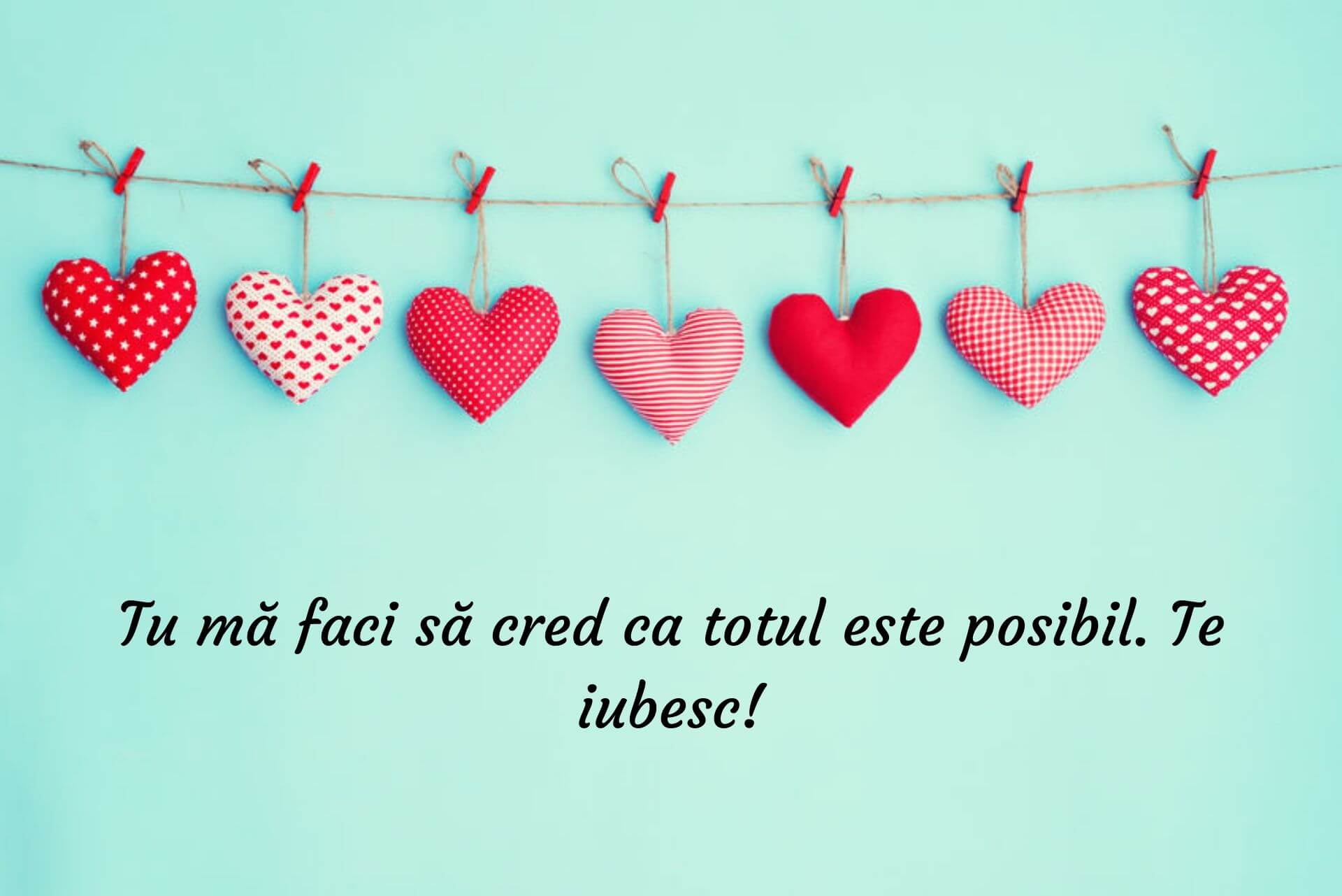 Mesaje de iubire și dor