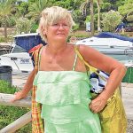 Insula din Grecia care a cucerit-o pe Monica Tatoiu