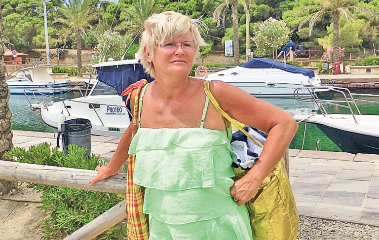 Insula din Grecia care a cucerit-o pe Monica Tatoiu: „Nu sunt paranghelii, cum se întâmplă în Thassos”