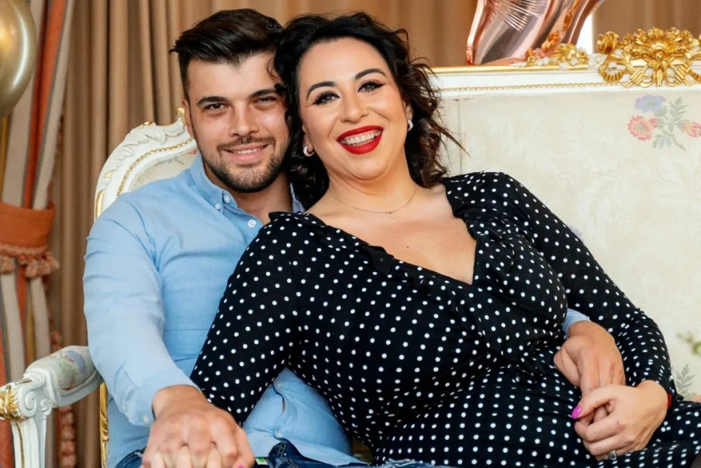 Oana Roman si Marius Elisei