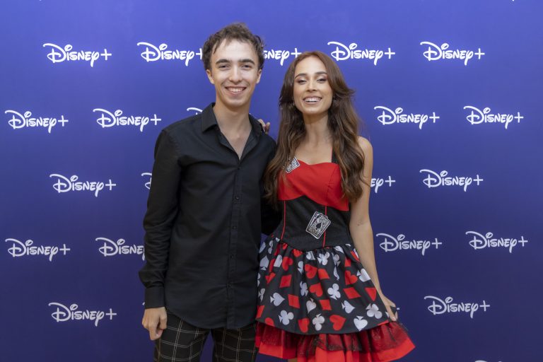 Andra și Răzvan Gogan, la un singur pas de a lucra cu „greii” de la Disney. „E țelul nostru în momentul de față” EXCLUSIV