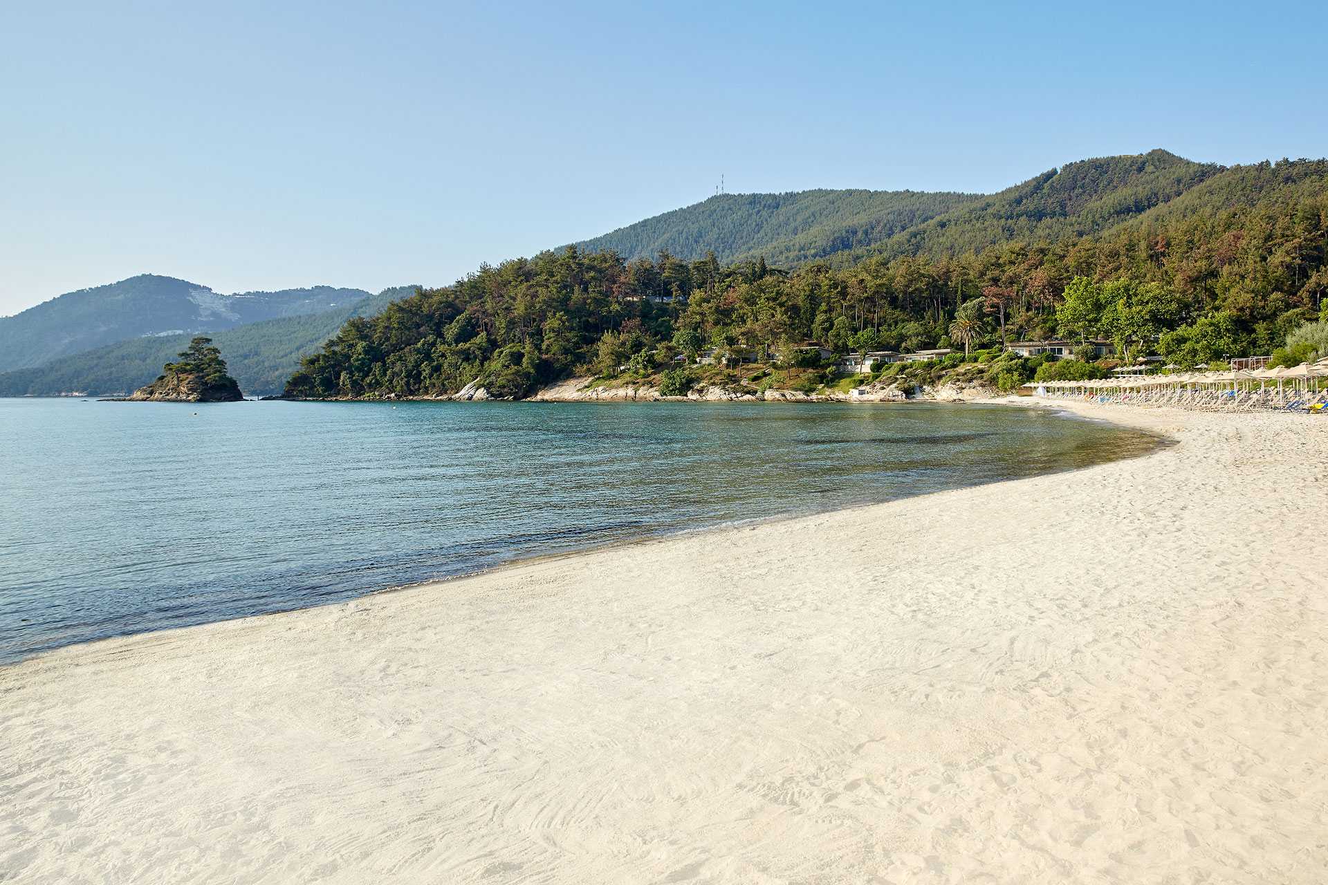 Cele mai frumoase plaje din Thassos