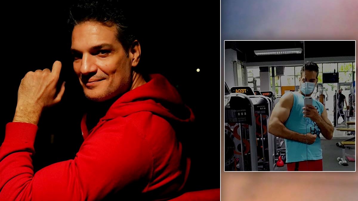 Rareș Dragomir, de la sala de forță, direct pe masa de operație