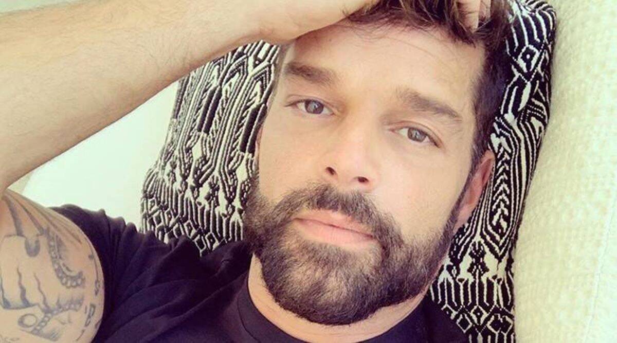 Ricky Martin, acuzat de incest