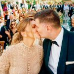 Cununia civilă a Simonei Halep și a lui Toni Iuruc