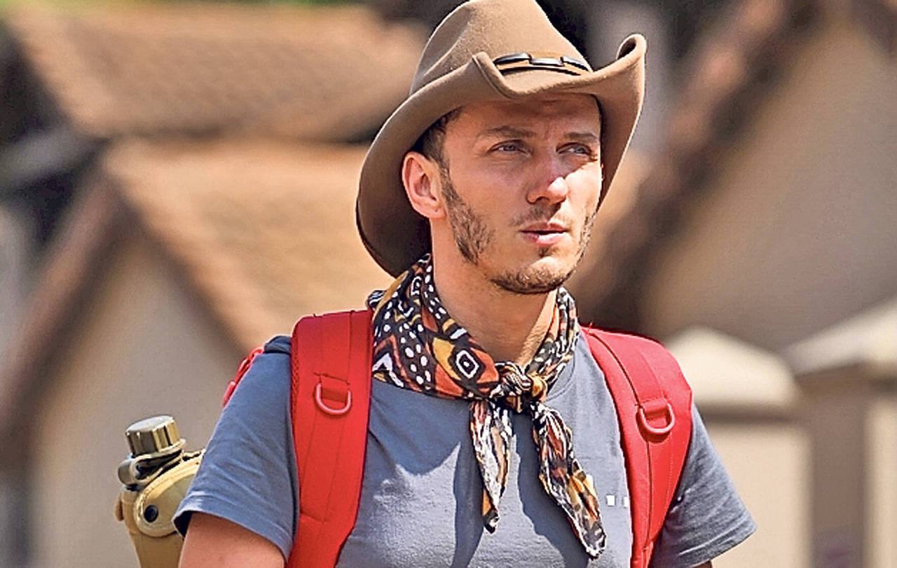 Mihai Trăistariu a participat la prima ediție a emisiunii „Sunt celebru, scoate-mă de aici”