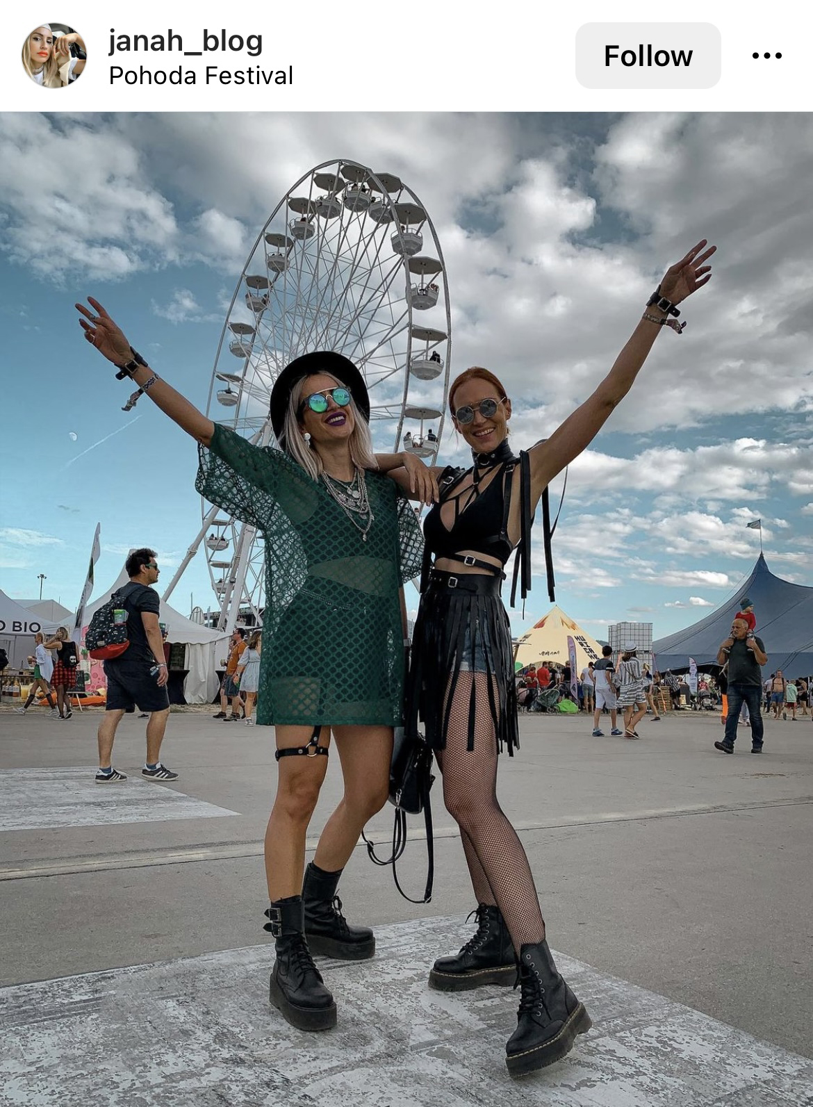 Ținută de festival