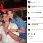 Ianis Hagi și iubita, imagini spectaculoase