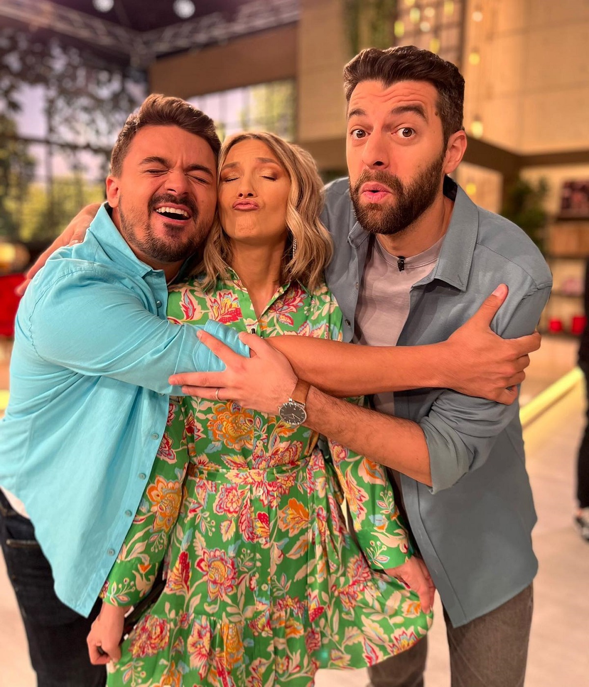 Adela Popescu va prezenta alături de Cabral "Sunt celebru, scoate-mă de aici"