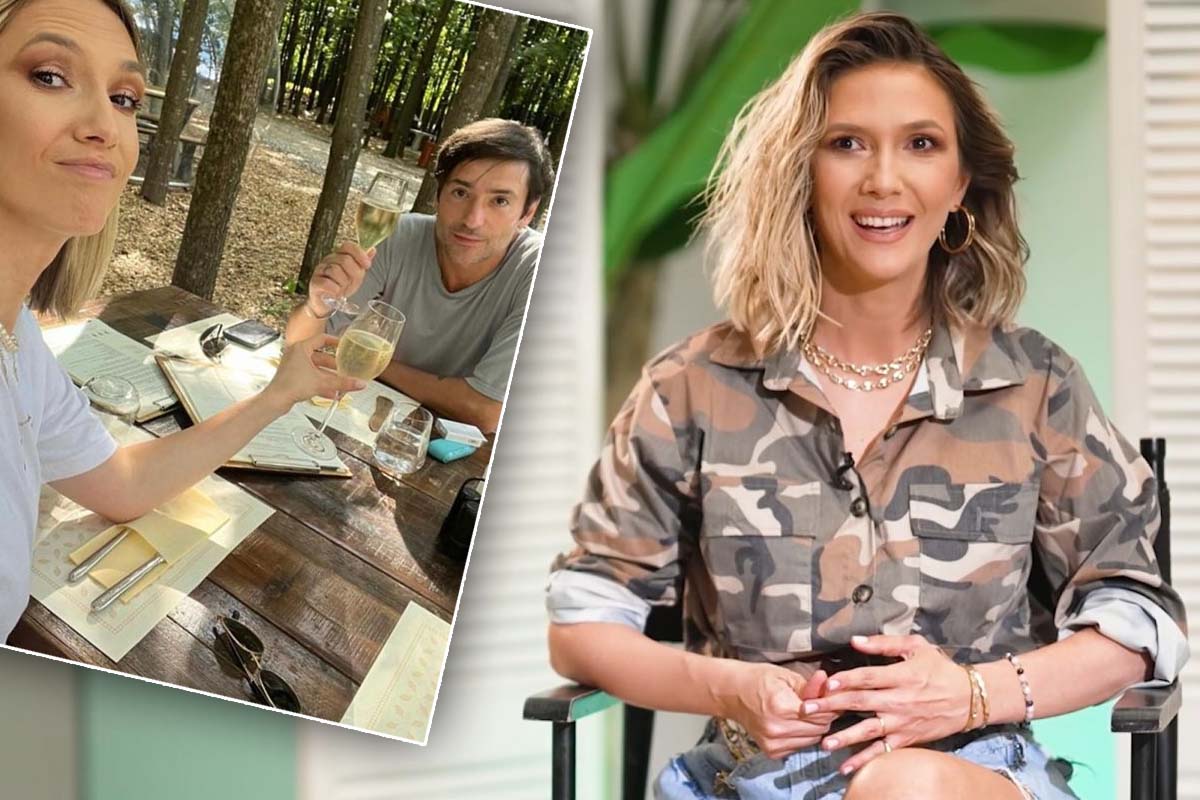 Adela Popescu și-a anulat vacanța de o lună