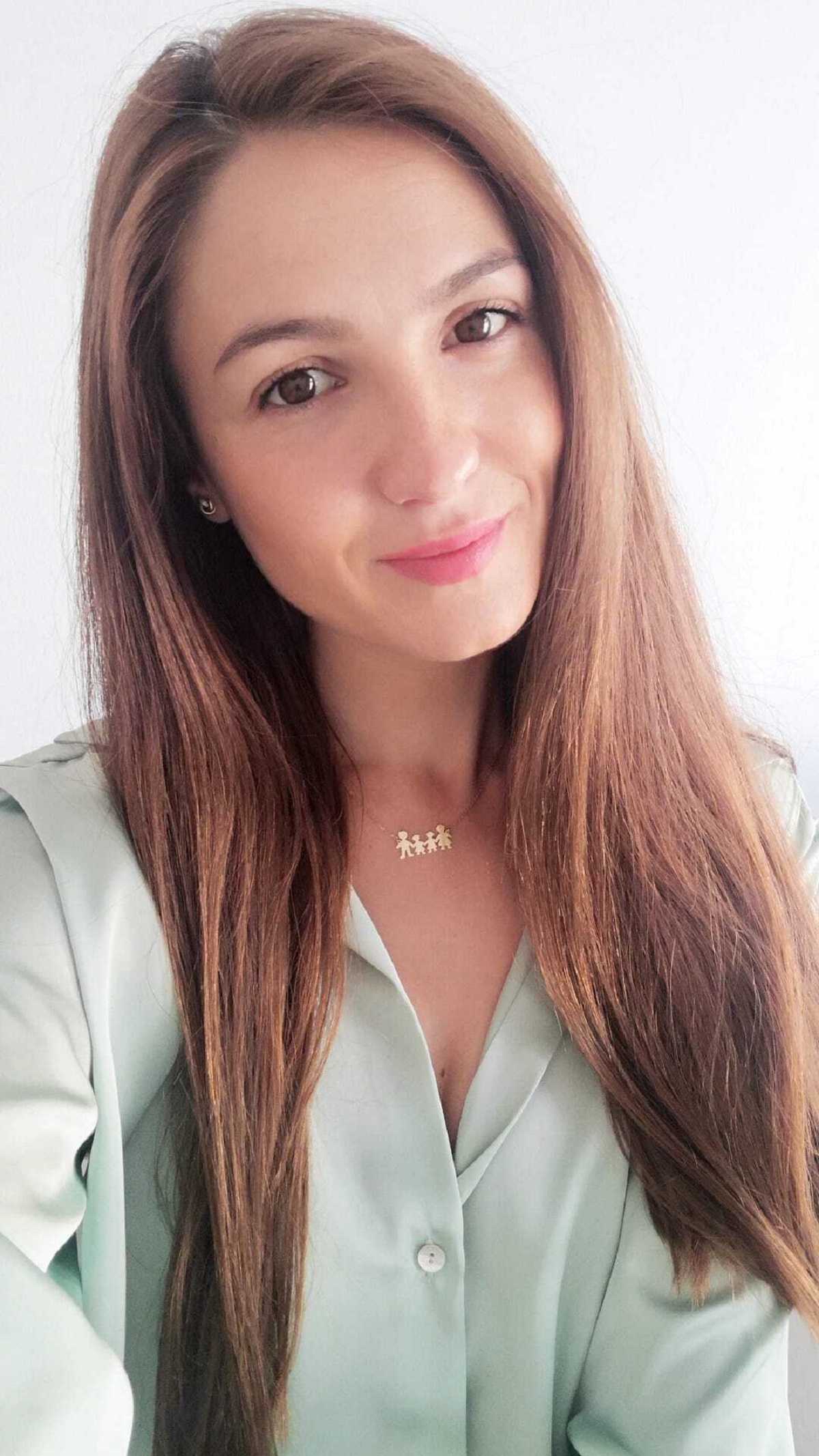 Adina Moldovan, psiholog pediatru