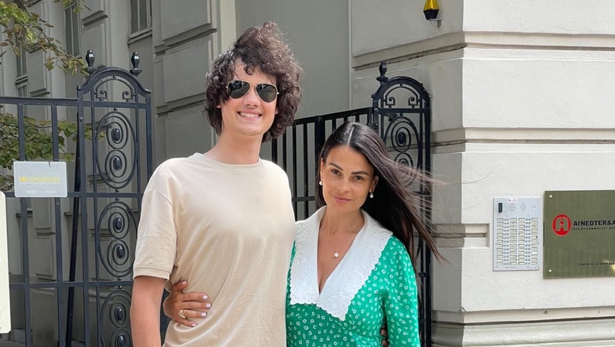 Cu ce se ocupă fiul cel mare al Ancăi Serea