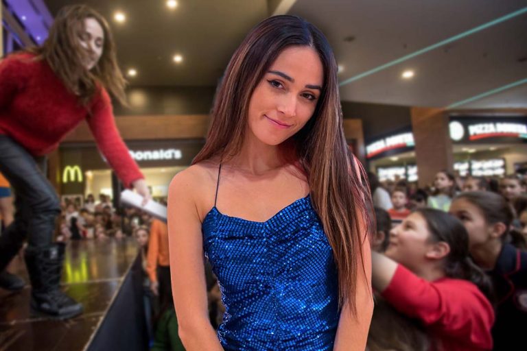 Andra Gogan, urmărită până acasă de doi fani. Cum a gestionat lucrurile și prin ce situații incomode a mai trecut EXCLUSIV