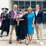 Festivitate de absolvire, Alexia Eram