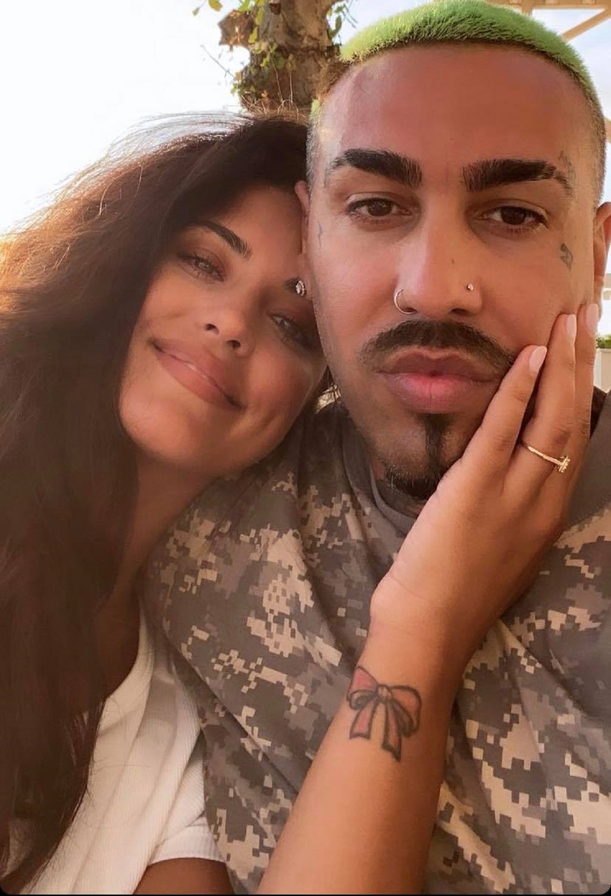 Antonia și Alex Velea