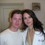 Mădălina Manole și Daniel Gheorghe