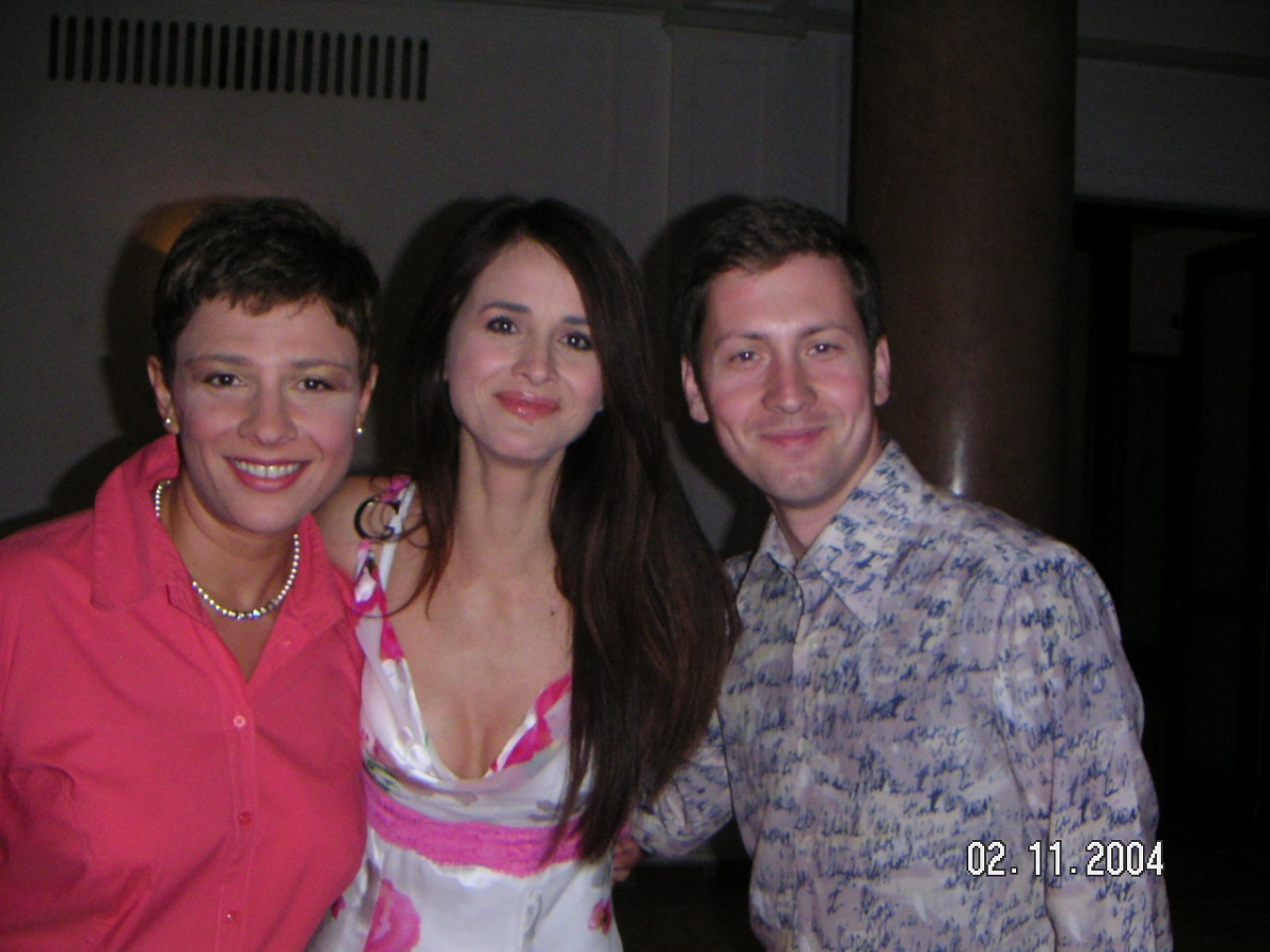 Mădălina Manole și Daniel Gheorghe