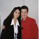 Mădălina Manole și Daniel Gheorghe