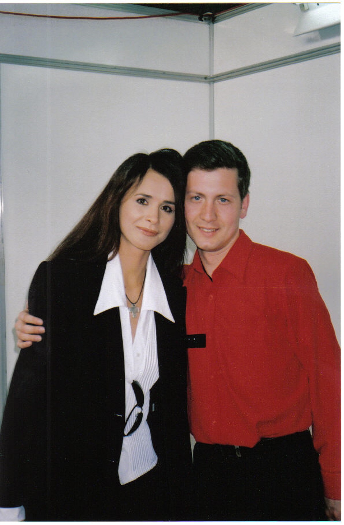 Mădălina Manole și Daniel Gheorghe