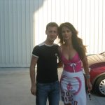 Mădălina Manole și Daniel Gheorghe