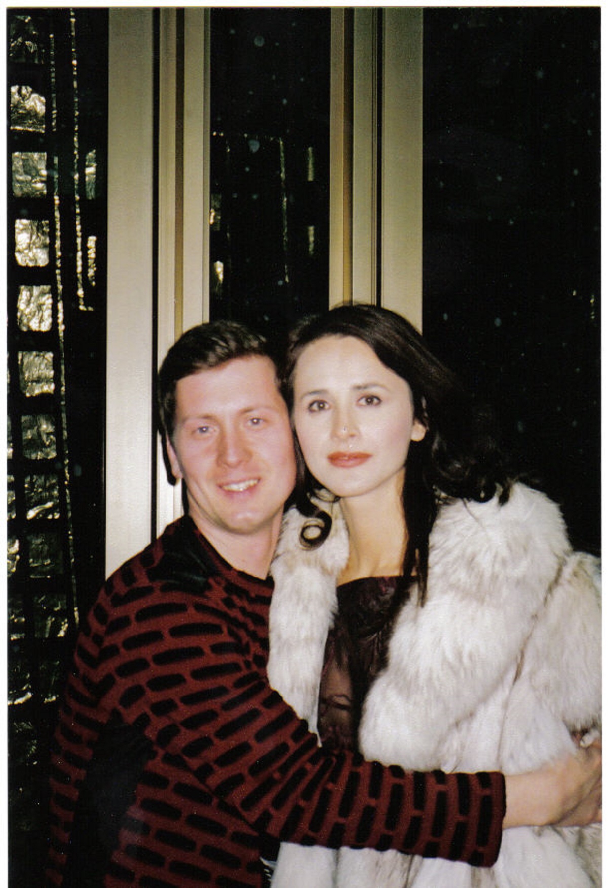 Mădălina Manole și Daniel Gheorghe