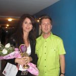 Mădălina Manole și Daniel Gheorghe