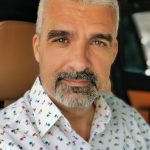 Aurelian Temișan și fiica lui, Dora