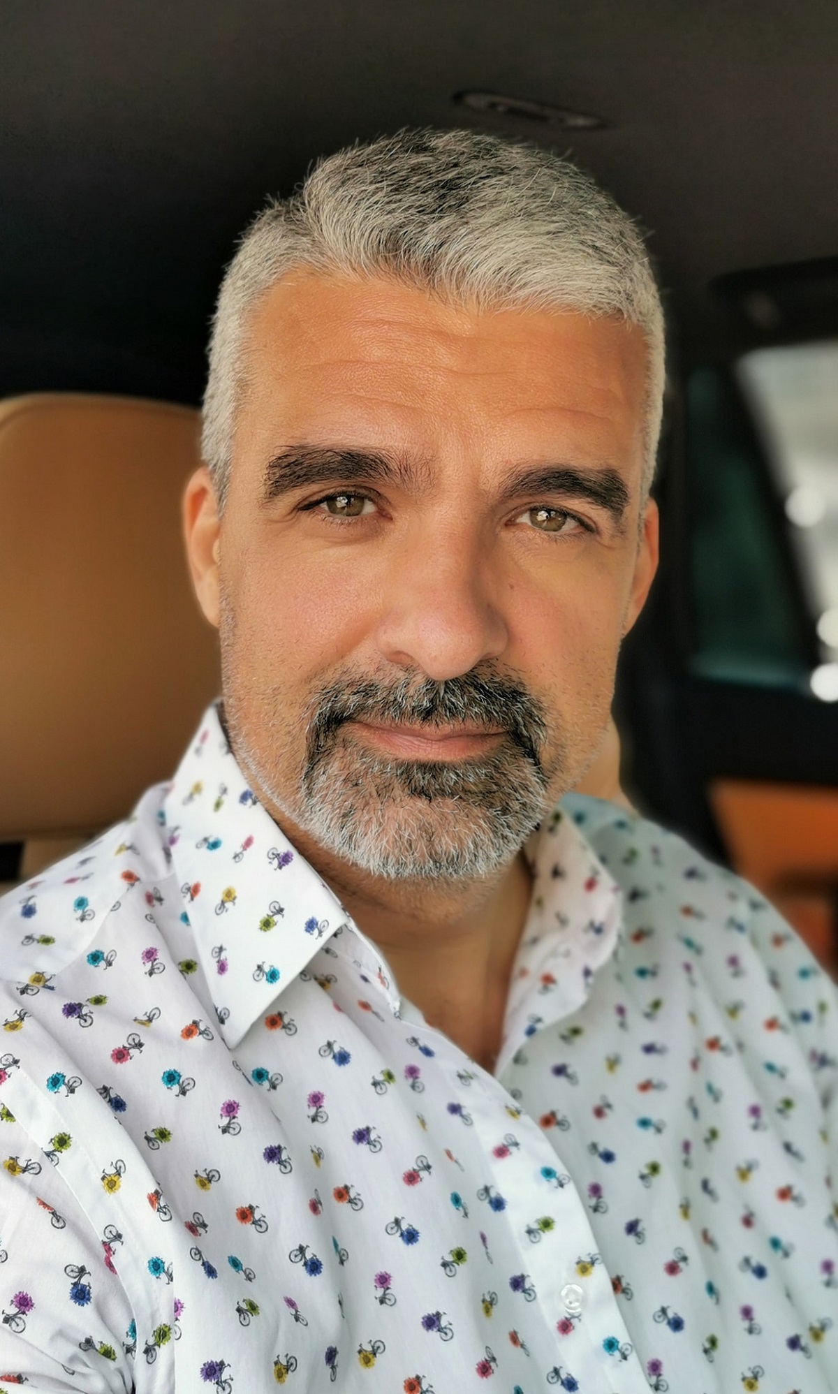 Aurelian Temișan și fiica lui, Dora