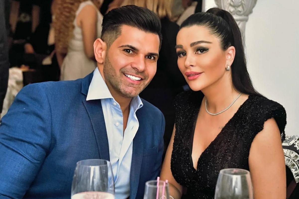 Cum s-a produs marea împăcare dintre Brigitte și Florin Pastramă