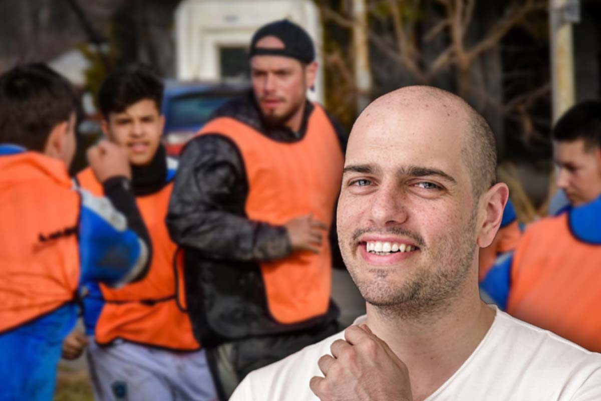 Matei Dima, alias BRomania, este pregătit să devină tată