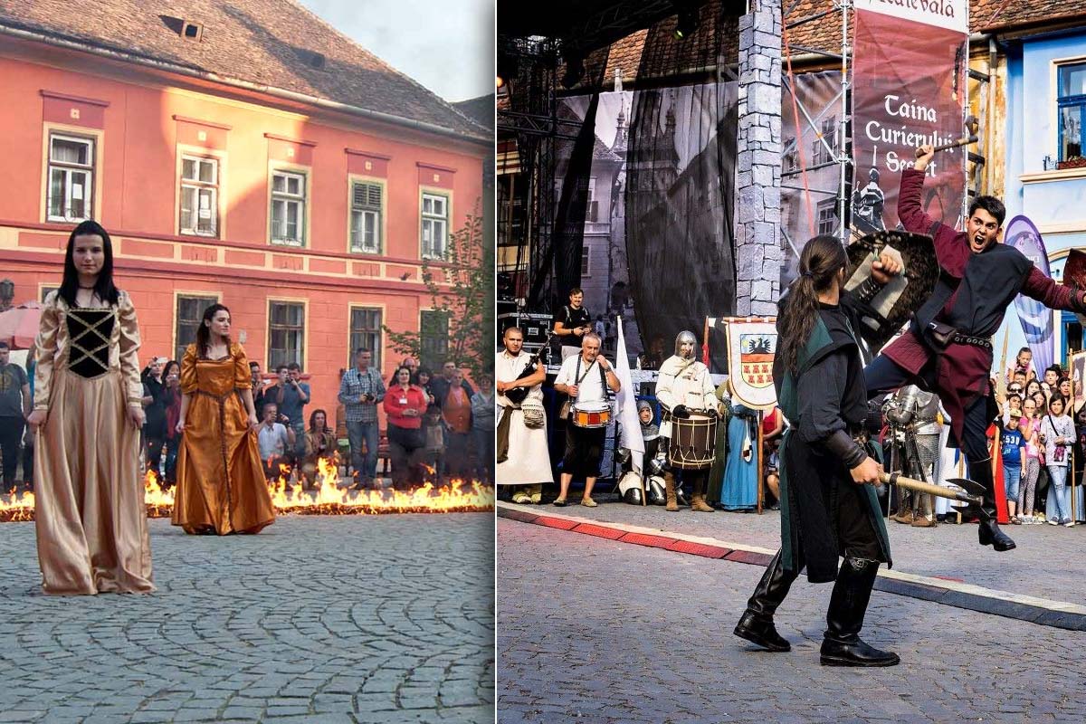 Când începe festivalul Sighișoara 2022