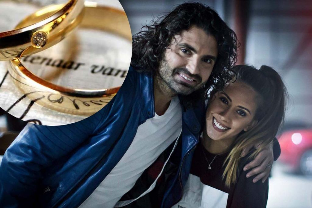 Când s-au căsătorit Pepe şi Yasmine