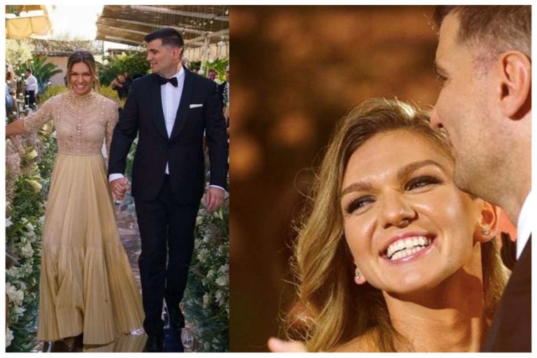 Când va avea loc cununia religioasă a Simonei Halep. S-a aflat data marelui eveniment