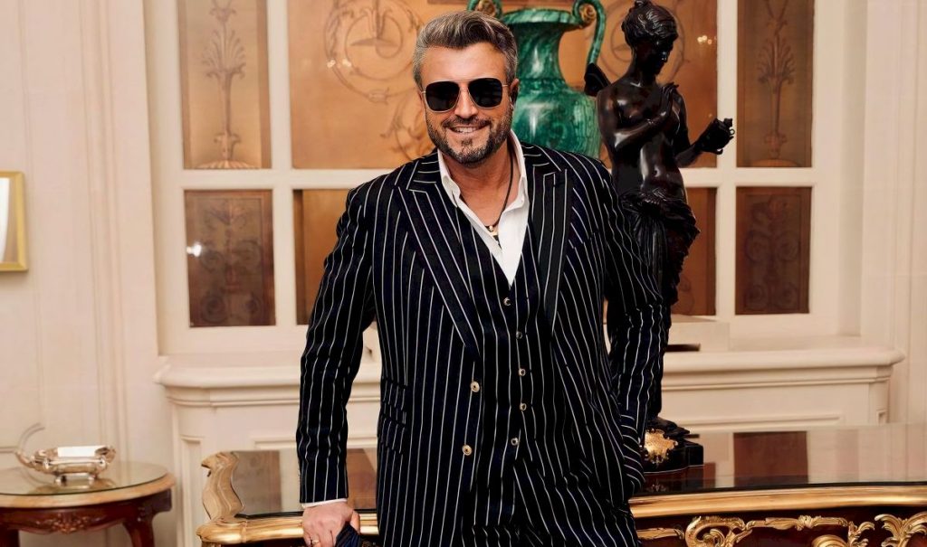 Cine este femeia pe care Cătălin Botezat a scos-o din minți