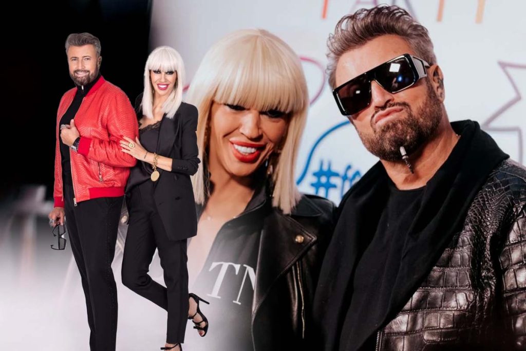 Cătălin Botezatu și Raluca Bădulescu