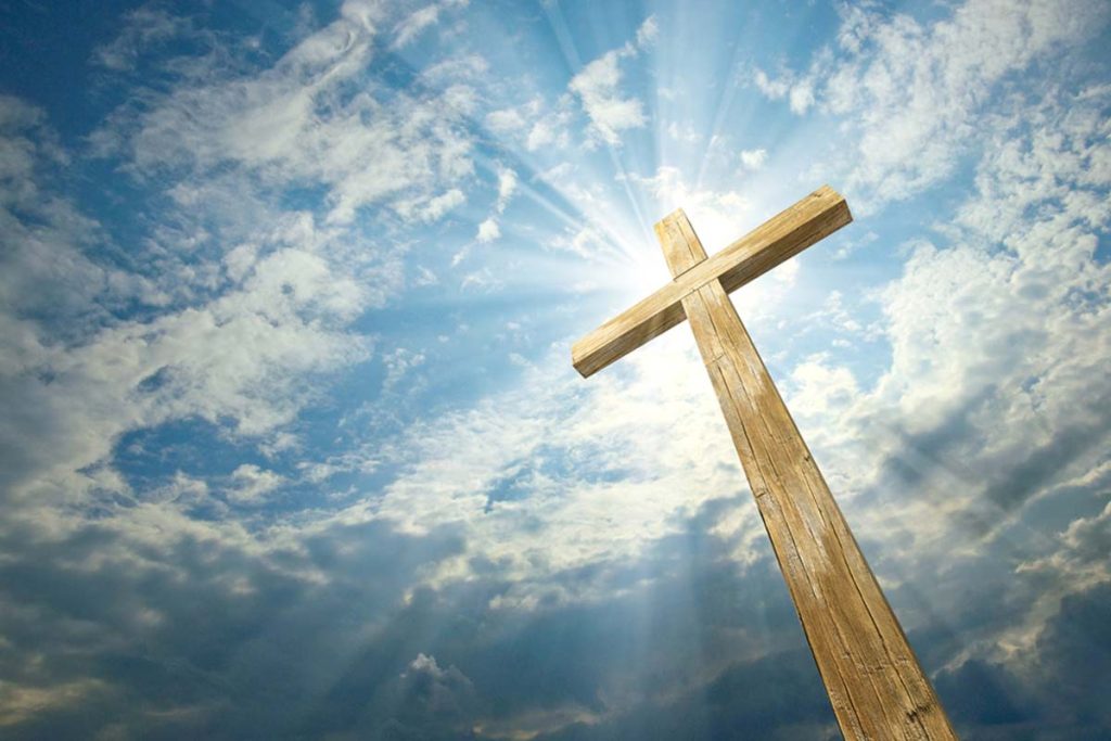 Ce înseamnă crucea albastră în calendarul creștin ortodox