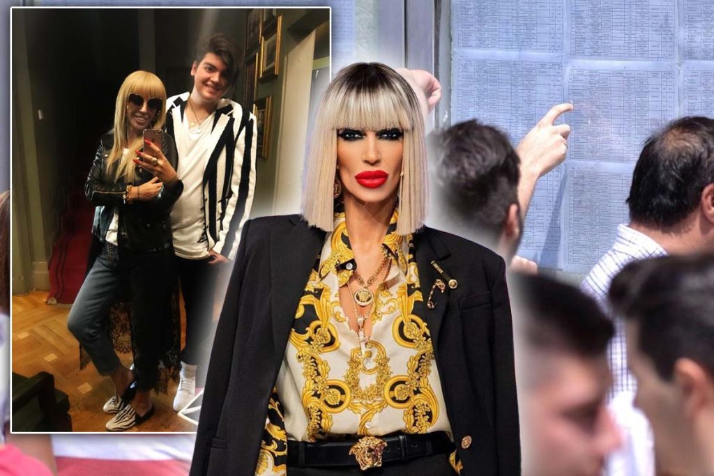 Ce note a luat la BAC fiul Ralucăi Bădulescu