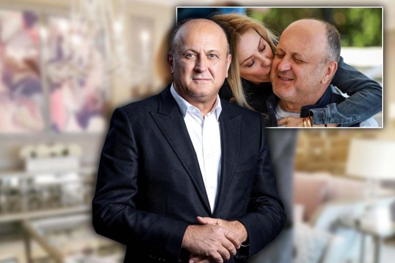 Cine este soția lui Dan Șucu, „regele mobilei” din România. Trăiesc o poveste de iubire ca în filme