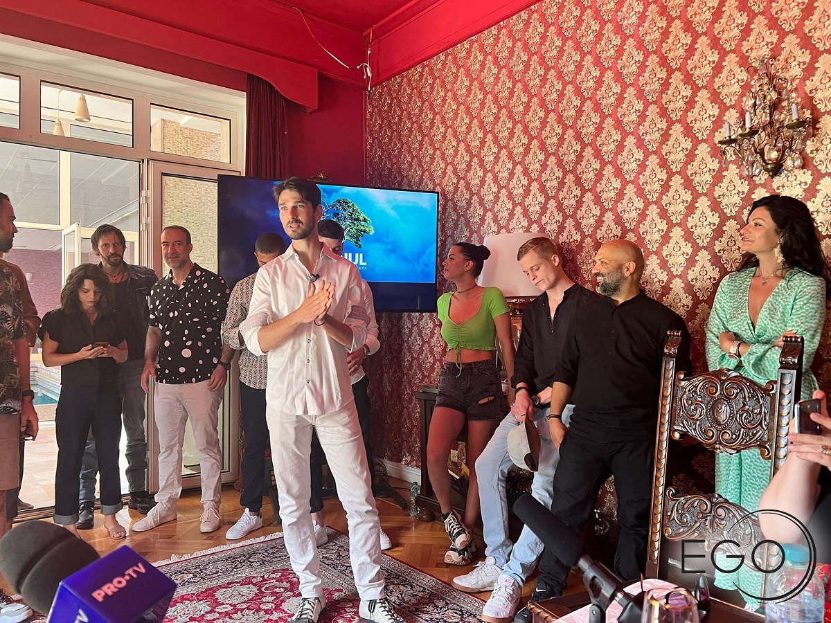 Clanul – noul serial de la PRO TV